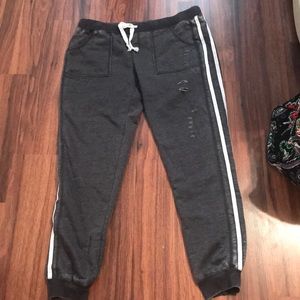 Jogger sweat pants